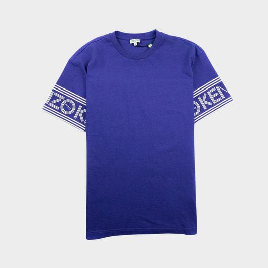 Kenzo Sport T-Shirt Electric Blue